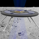 “Los ingenieros aeroespaciales del MIT están probando un concepto para un rover flotante que levita aprovechando la carga natural de la Luna.